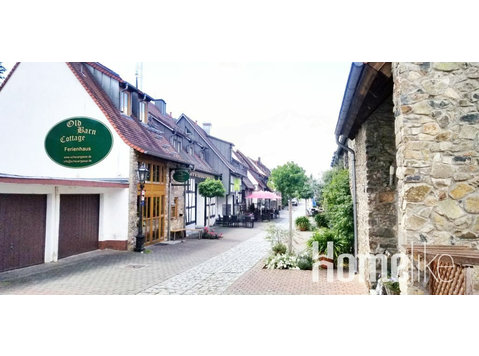 Stilvolles, wunderschönes Cottage mitten in Zwingenberg /… - Wohnungen