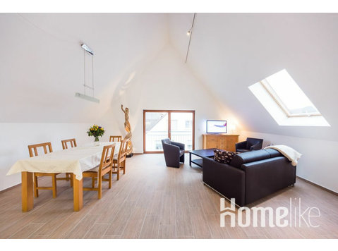 Komfortable Suite in Heddesheim - Wohnungen