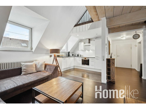 Perfect for Family I Exclusive and modern 3-room Apartment… - Apartamente