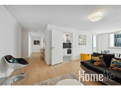Perfect for Family I Exclusive and modern 3-room Apartment… - Apartments