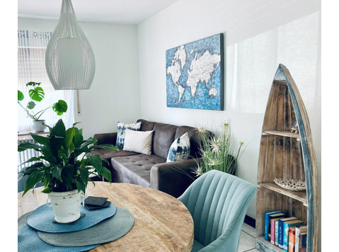 Apartment Seabreeze ~ cozy & quiet - Near lake constance - For Rent