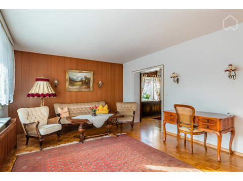 Cozy, gorgeous suite in Rheinfelden (Baden) - For Rent