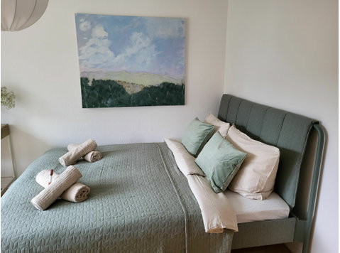 Fashionable and cozy flat in Triberg im Schwarzwald - Disewakan