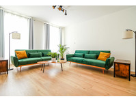 Fully equipped apartment with Netflix near Switzerland - For Rent