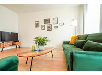 Fully equipped apartment with Netflix near Switzerland - Til Leie