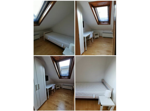 Gorgeous, lovely loft located in Hohberg - 	
Uthyres
