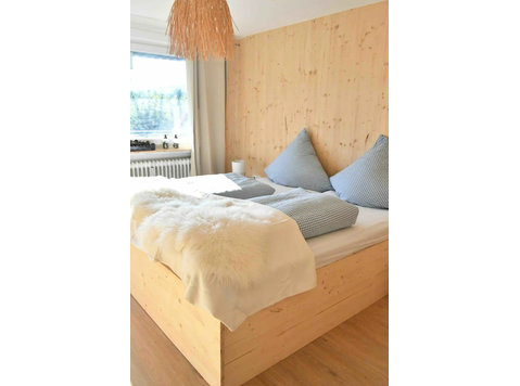 Stilvolle, helle Wohnung auf Zeit in Ühlingen-Birkendorf - Zu Vermieten