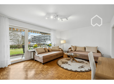 Pretty gardenview apartment  in Rheinfelden (Baden). - For Rent
