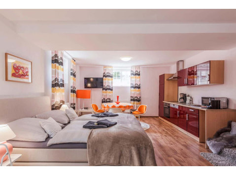 Apartment in Im Winkel - Apartman Daireleri