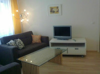 Fully furnished, huge balcony, near train station & clinics - 	
Lägenheter