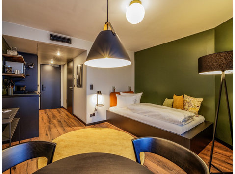 Waldkircher Straße - Studio XS - Apartments