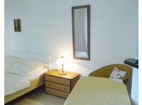 Freiburg: nice, quiet place next to train station + clinics - Serviced apartments