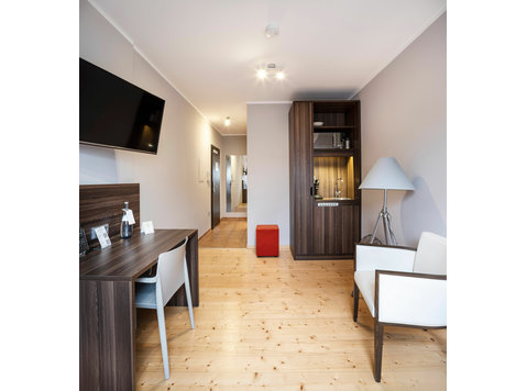 Bright & fashionable flat in Heidelberg - For Rent