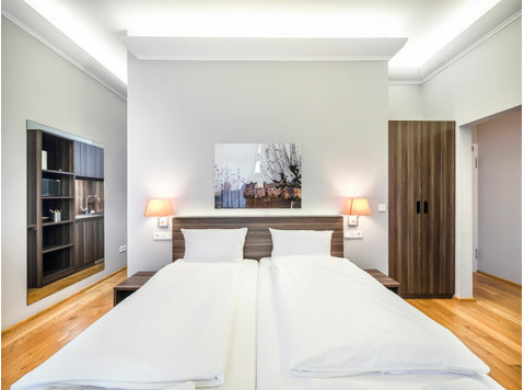 Charming suite located in Heidelberg -  வாடகைக்கு 