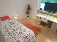 Cosy 3-Room Apartment in Heidelberg Rohrbach - For Rent