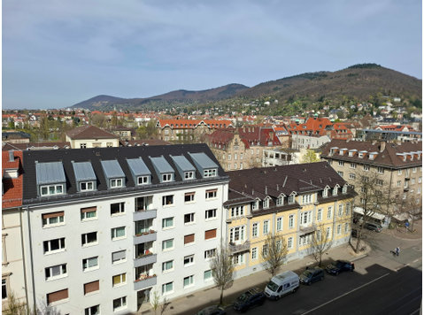 Cozy, modern studio in the heart of Heidelberg - Vuokralle