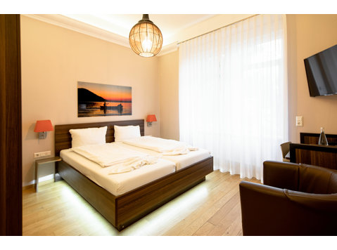 Doubleroom with balcony - For Rent