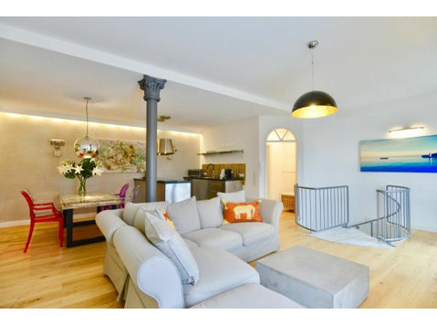 Exclusive Apartment Philosophenweg in Heidelberg - De inchiriat