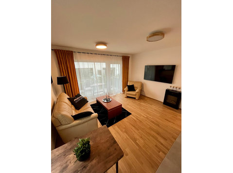 Flexibles arbeiten & wohnen in zentraler Toplage !!… - For Rent