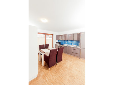 Gorgeous, fashionable suite (Heidelberg) - De inchiriat