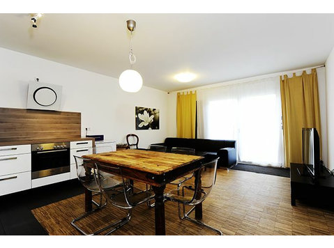 Great apartment with big private terrace - Annan üürile