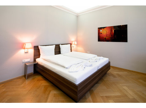 Great flat in vibrant neighbourhood, Heidelberg - For Rent