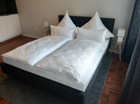 Inclusive rent. - Business apartment with underground… - For Rent