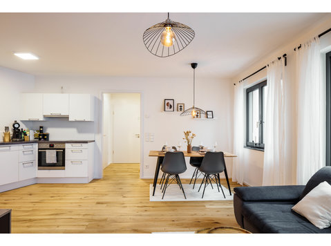 Gemütliches Studio Apartment in beliebtem Viertel - Zu Vermieten
