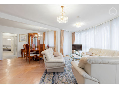 Luxurious 3-room apartment in the heart of Heidelberg - De inchiriat