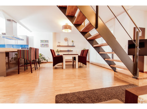 Masionette Fahrtgasse 17/1 with Castle view! - For Rent