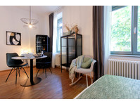 Microapartment with upscale furnishings in core renovated… - For Rent