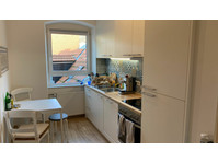 Modern, awesome studio - great view! - In Affitto