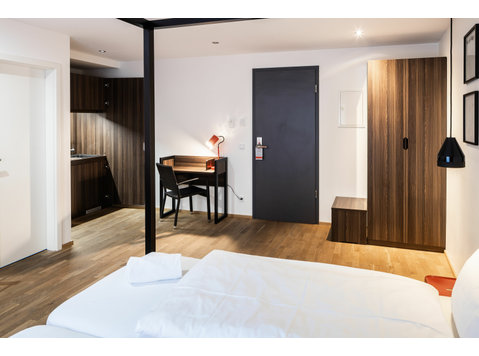 Modern loft in Heidelberg - For Rent
