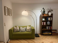 Stylish 2-bedroom apartment in villa area, 9 min to the… - Ενοικίαση