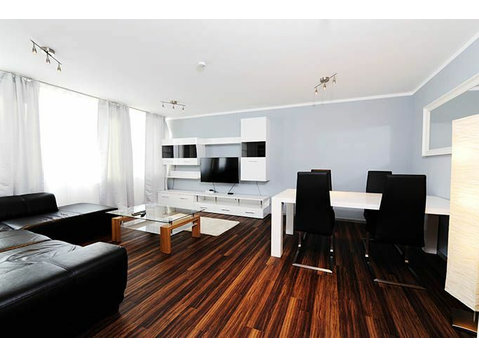 Spacious and cute flat in Heidelberg - Til leje