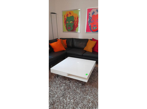 Spacious and new renovated flat in a historical buildung,… - De inchiriat