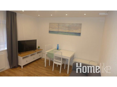 2 room apartment 1 km to the university, 400 m to the… - 아파트