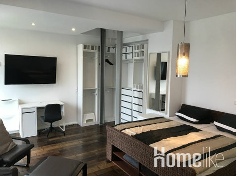 Appartement: Zakelijk appartement ca. 28 m² - hoogwaardig… - Appartementen