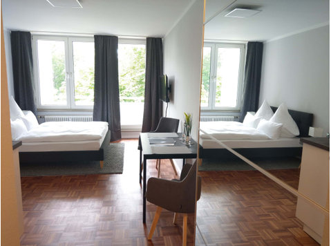 Apartment in Im Eichwald - Apartamentos