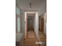 Quiet and modern apartment in sunny city location with… - Korterid