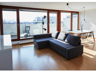 Amazing and bright loft in Karlsruhe Durlach with a large… - Alquiler