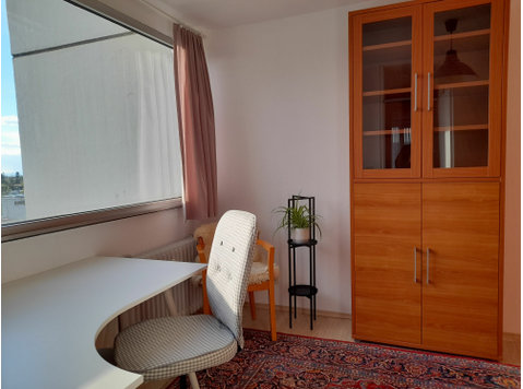 Beautiful 3-room flat with upscale interior with balcony… - Annan üürile