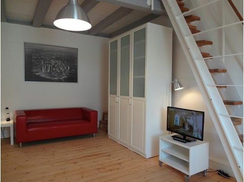 Beautiful and cosy maisonette apartment in Karlsruhe - De inchiriat
