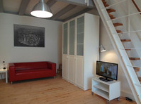 Beautiful and cosy maisonette apartment in Karlsruhe - الإيجار