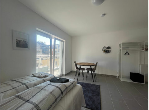 Simplex Apartments: new apartment, Karlsruhe near… - Annan üürile