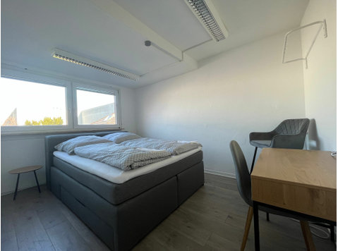 Bright and new apartment in Karlsruhe - الإيجار