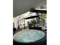 Charming flat with whirlpool in Karlsruhe - Alquiler