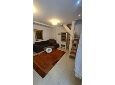 Gemütliche Maisonette-Wohnung zu vermieten - Zu Vermieten