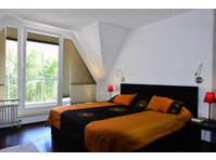 Cozy, great loft apartment  / Karlsruhe - 	
Uthyres