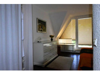 Cozy, great loft apartment  / Karlsruhe - Til Leie